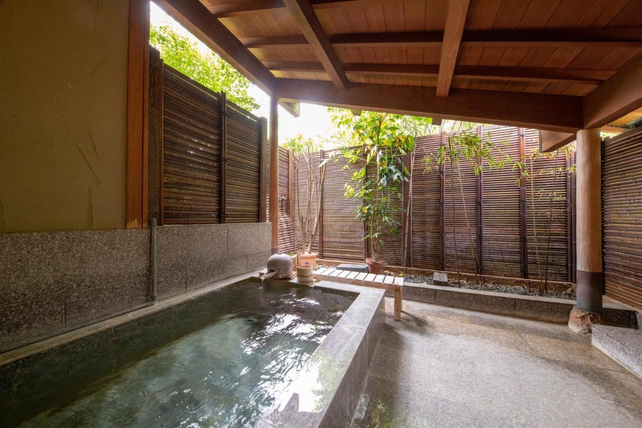 Hotel Oyado Ichizen Jufu Exteriér fotografie