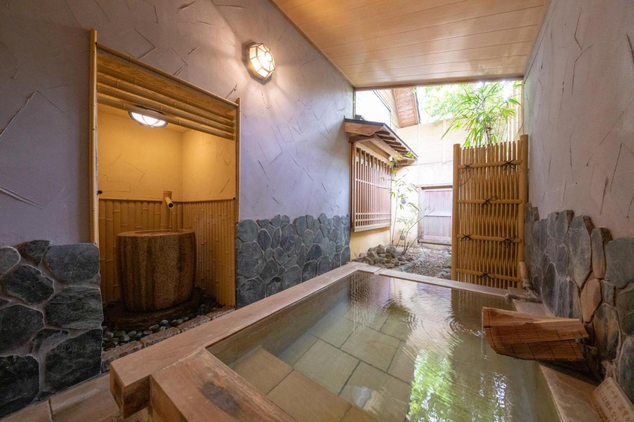 Hotel Oyado Ichizen Jufu Exteriér fotografie