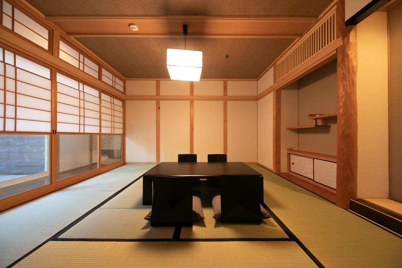 Hotel Oyado Ichizen Jufu Exteriér fotografie