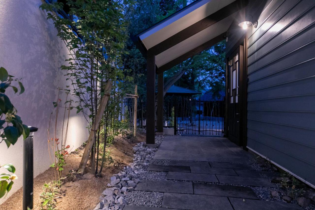Hotel Oyado Ichizen Jufu Exteriér fotografie