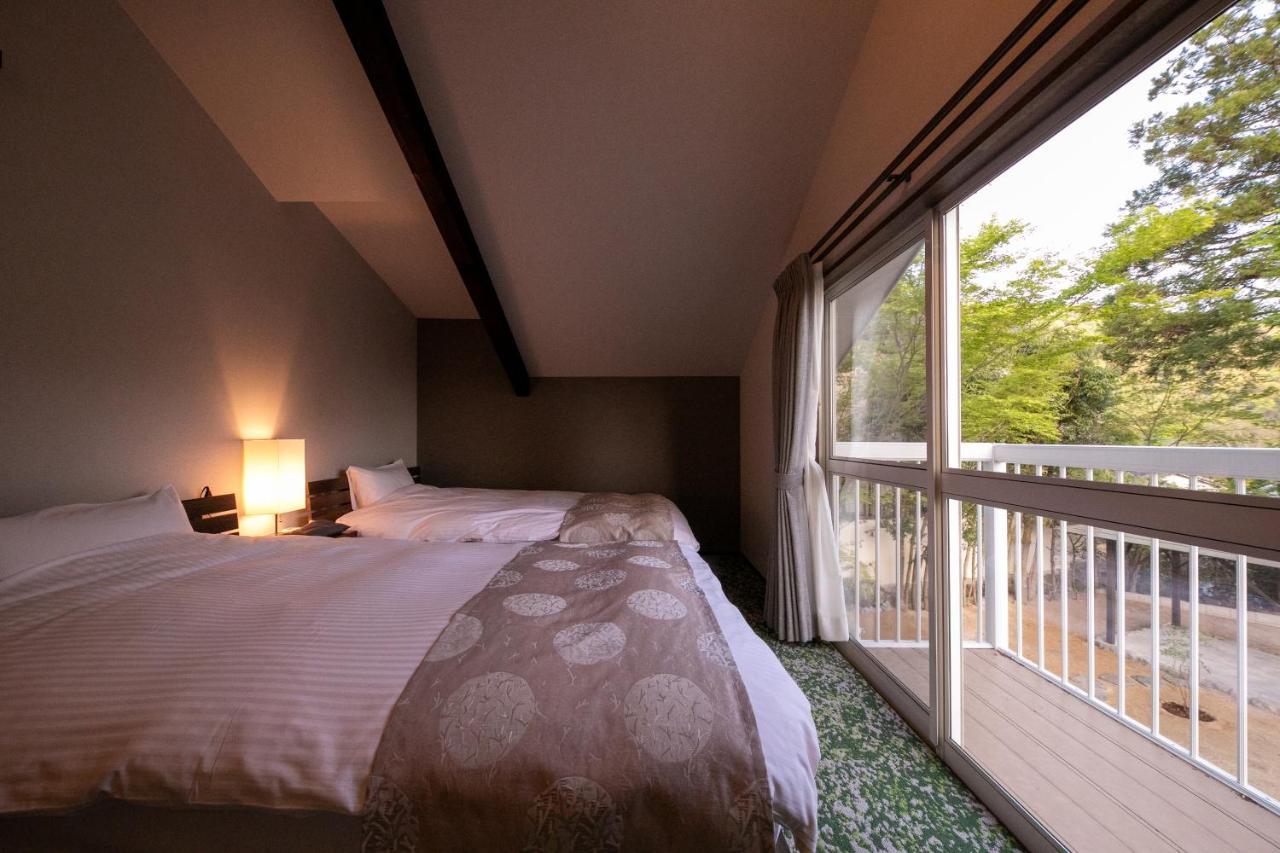 Hotel Oyado Ichizen Jufu Exteriér fotografie