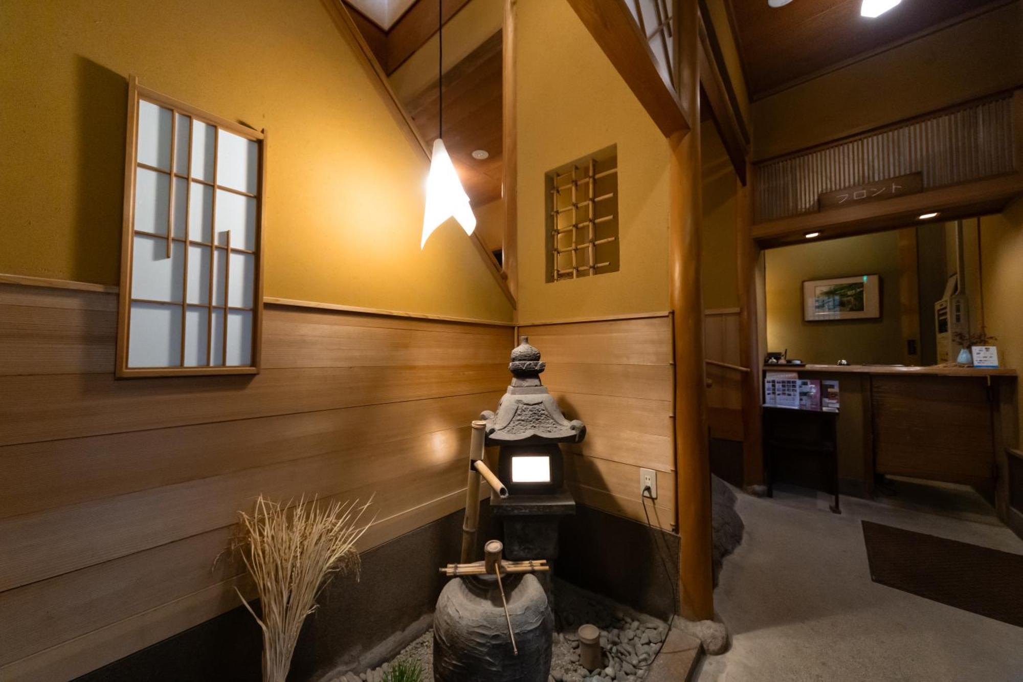 Hotel Oyado Ichizen Jufu Exteriér fotografie