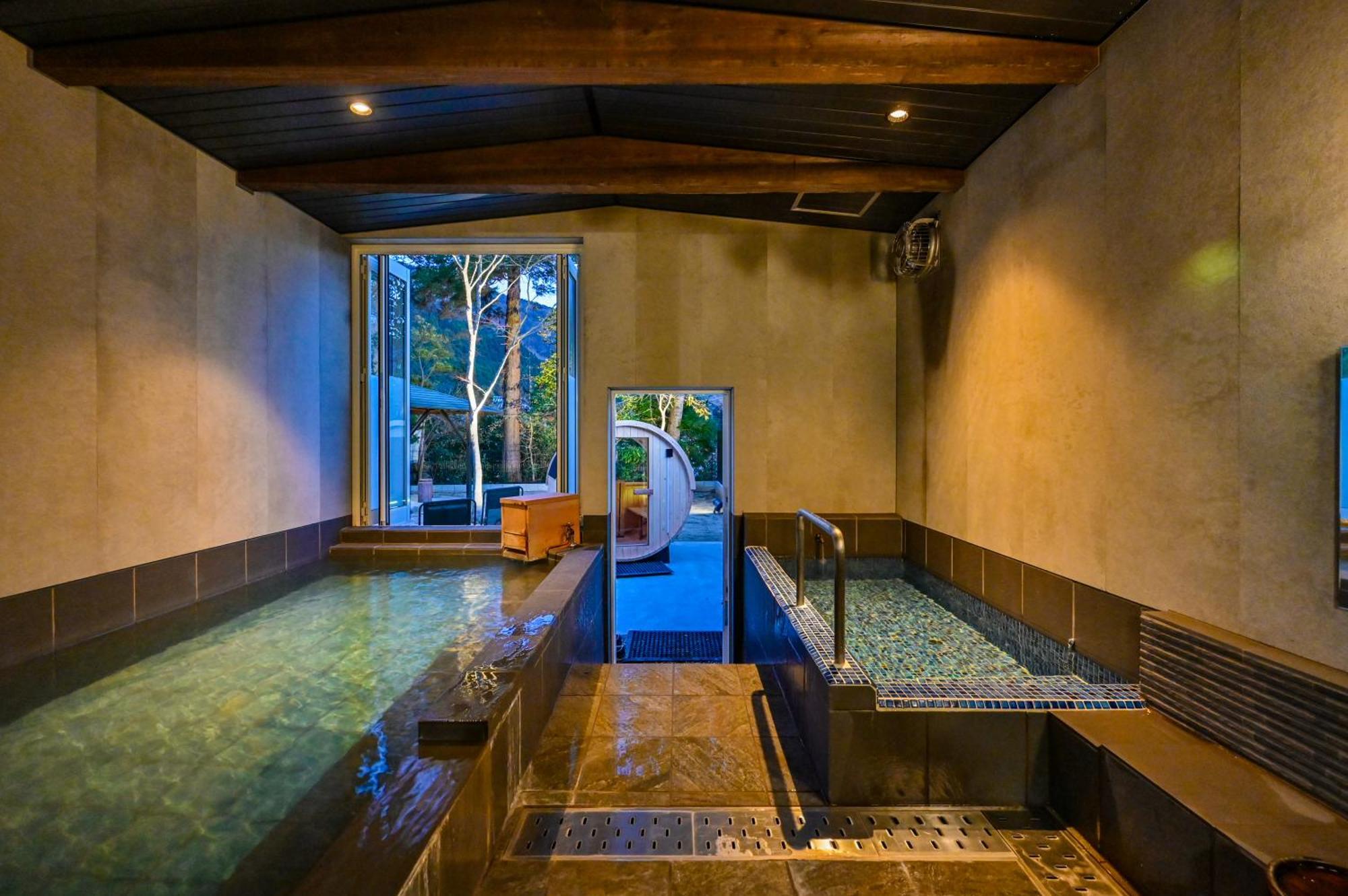 Hotel Oyado Ichizen Jufu Exteriér fotografie