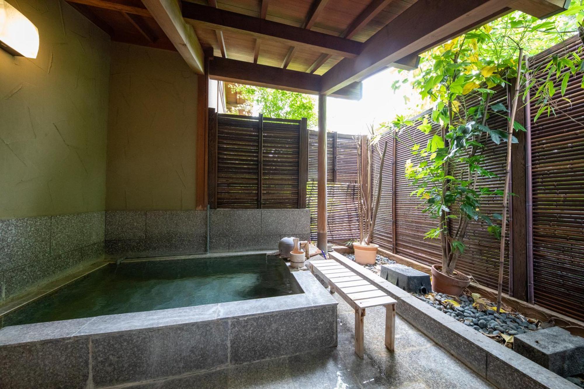 Hotel Oyado Ichizen Jufu Exteriér fotografie