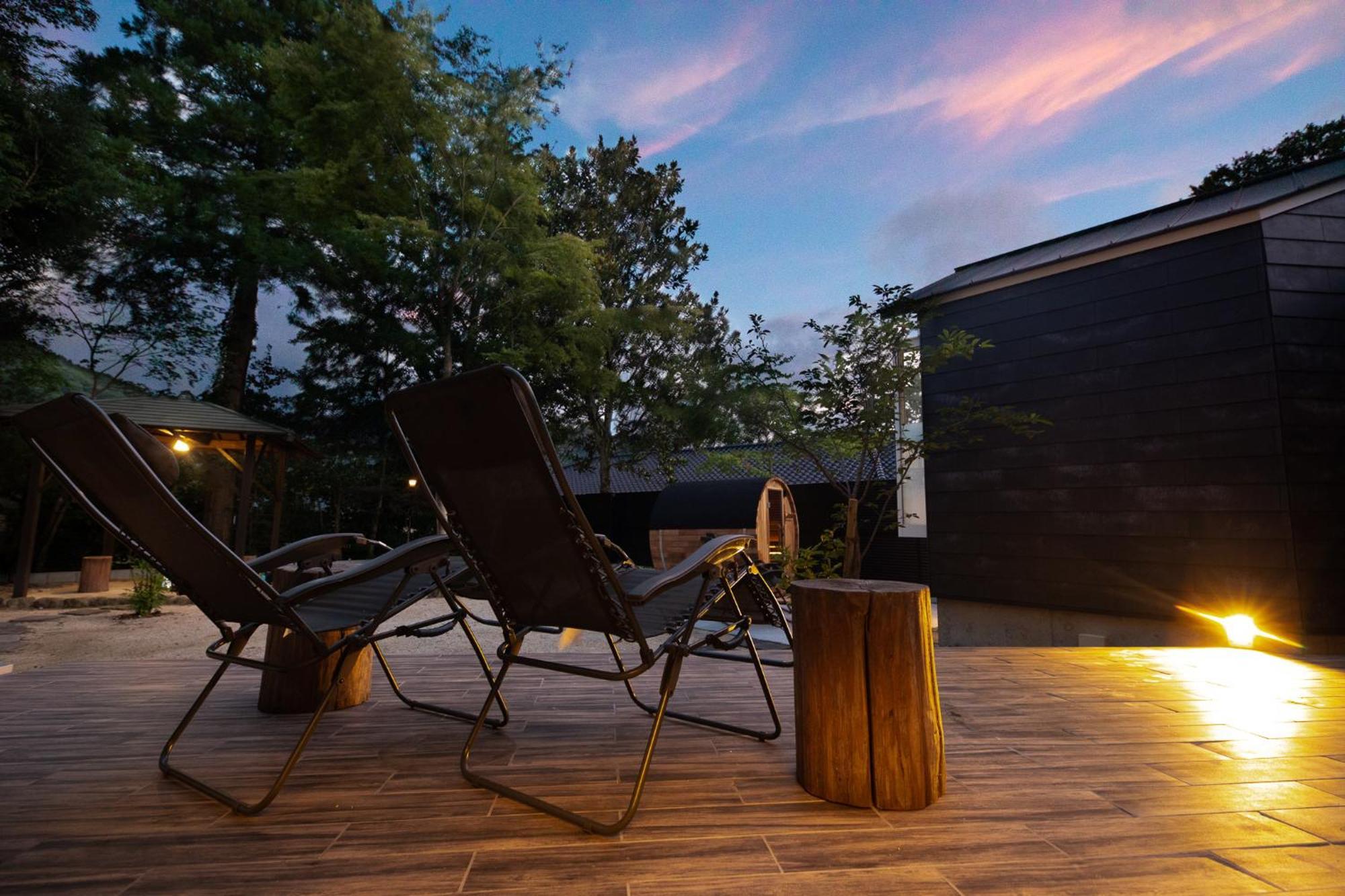 Hotel Oyado Ichizen Jufu Exteriér fotografie