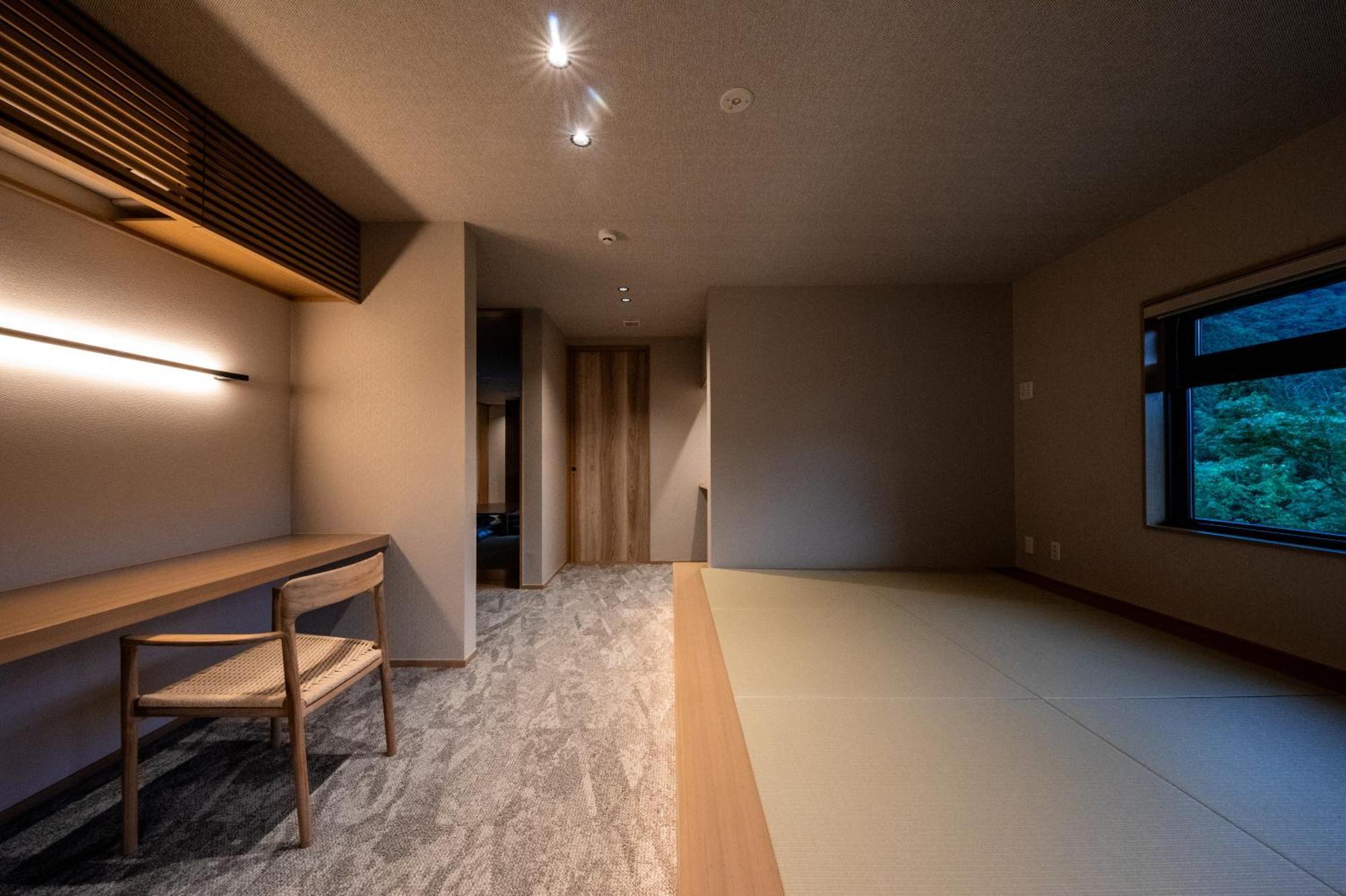 Hotel Oyado Ichizen Jufu Exteriér fotografie
