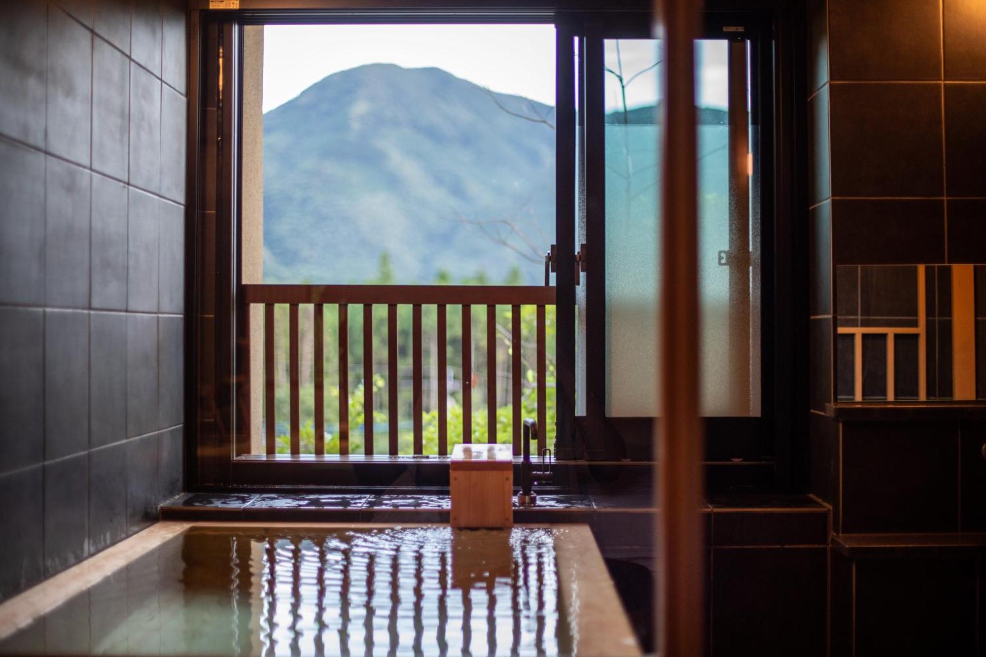 Hotel Oyado Ichizen Jufu Exteriér fotografie