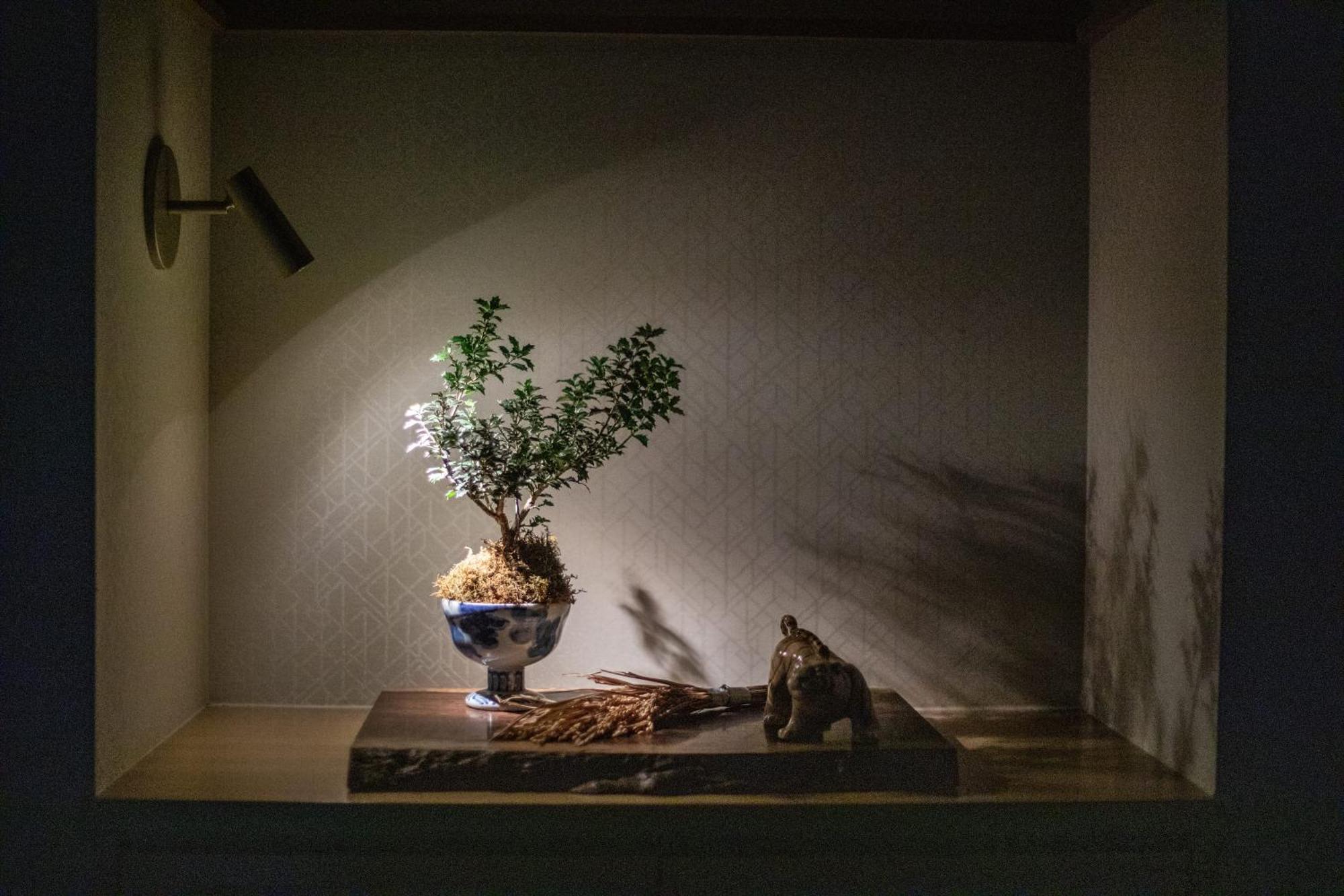 Hotel Oyado Ichizen Jufu Exteriér fotografie