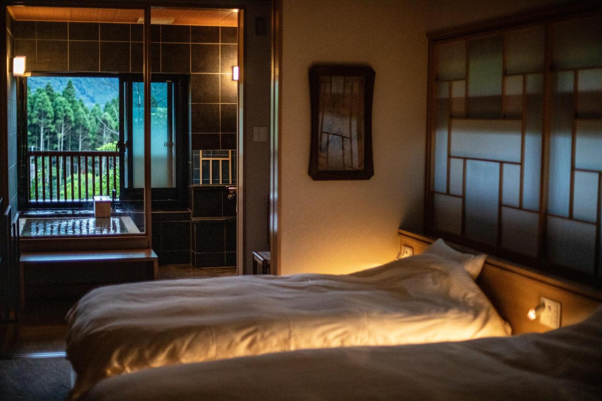 Hotel Oyado Ichizen Jufu Exteriér fotografie