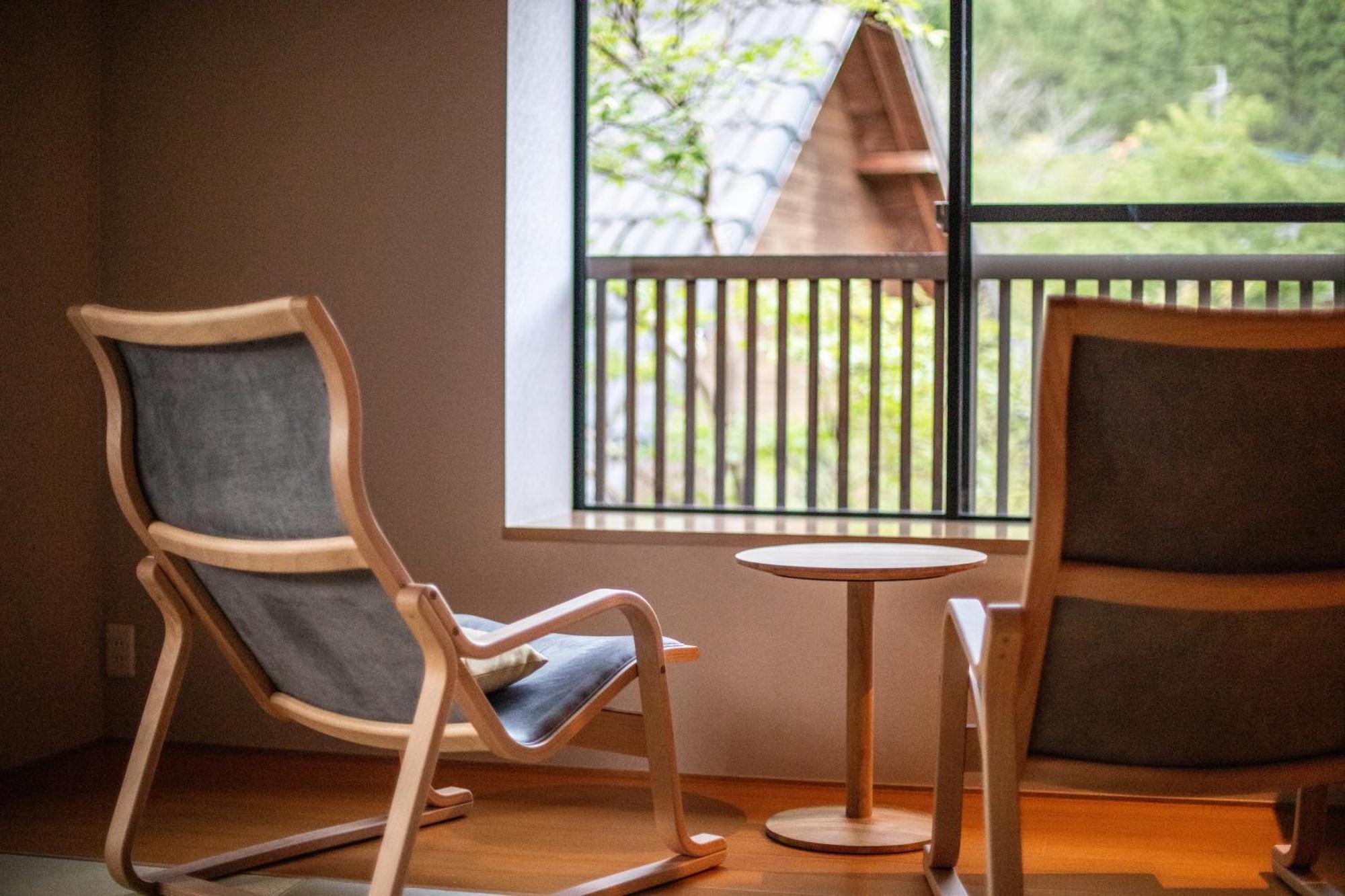 Hotel Oyado Ichizen Jufu Exteriér fotografie