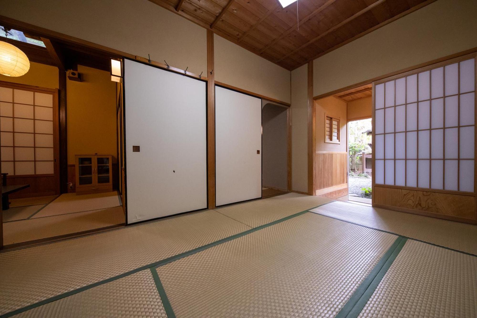 Hotel Oyado Ichizen Jufu Exteriér fotografie