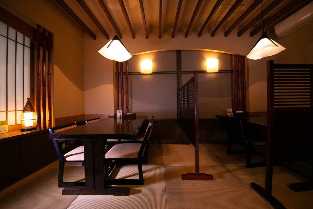 Hotel Oyado Ichizen Jufu Exteriér fotografie
