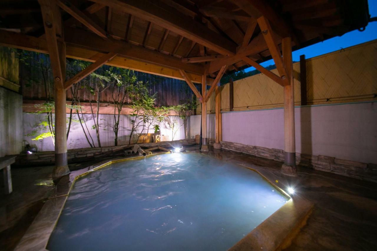 Hotel Oyado Ichizen Jufu Exteriér fotografie