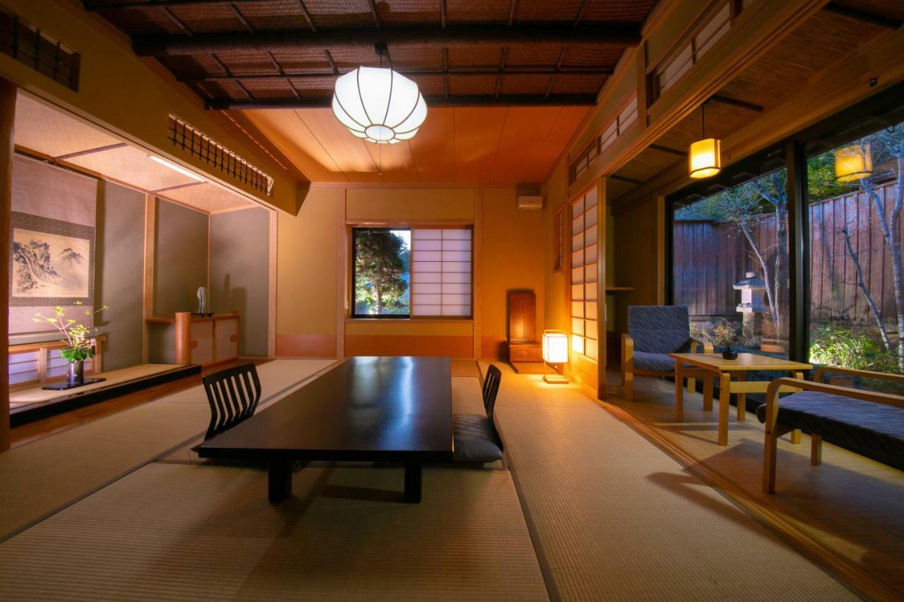 Hotel Oyado Ichizen Jufu Exteriér fotografie