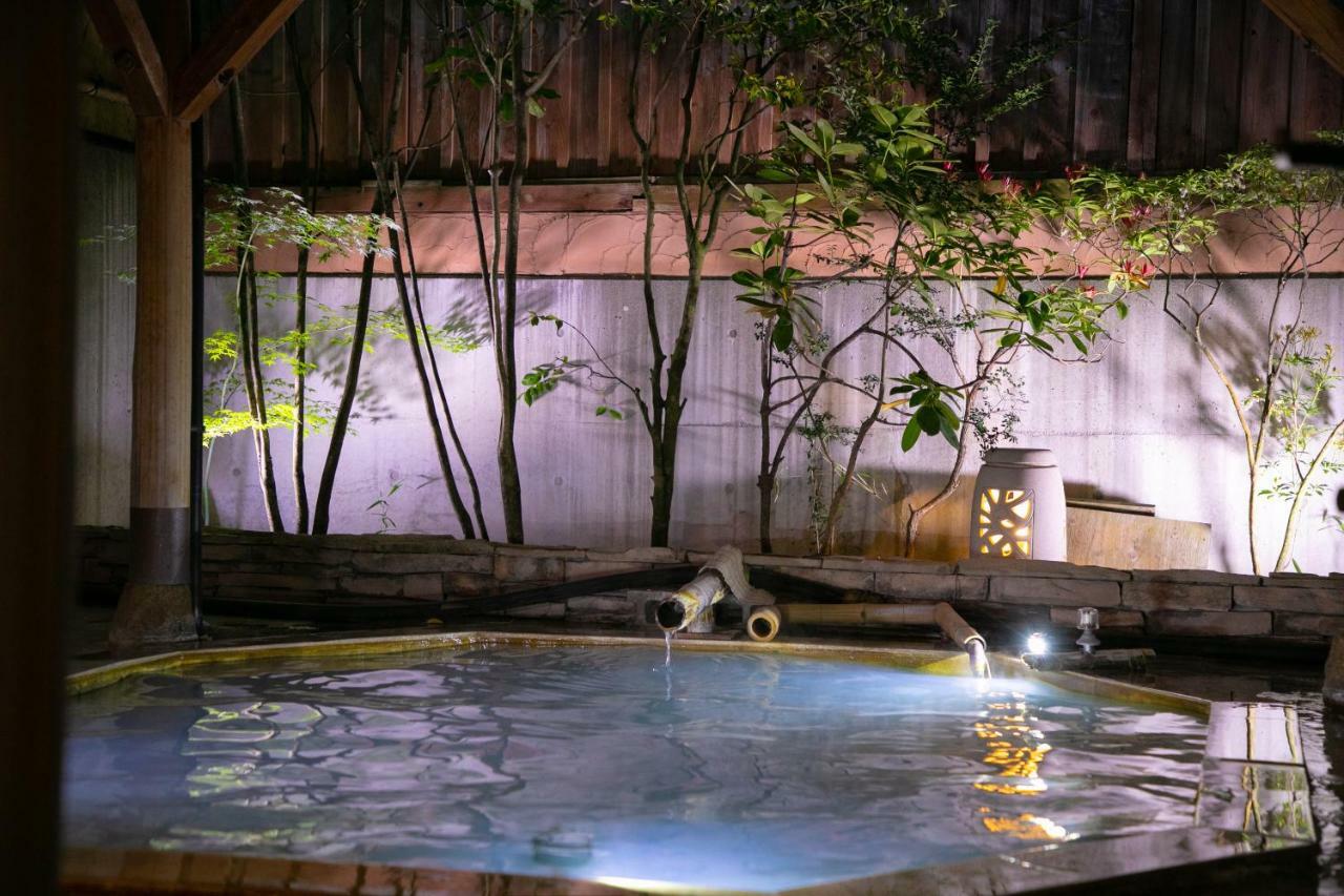 Hotel Oyado Ichizen Jufu Exteriér fotografie