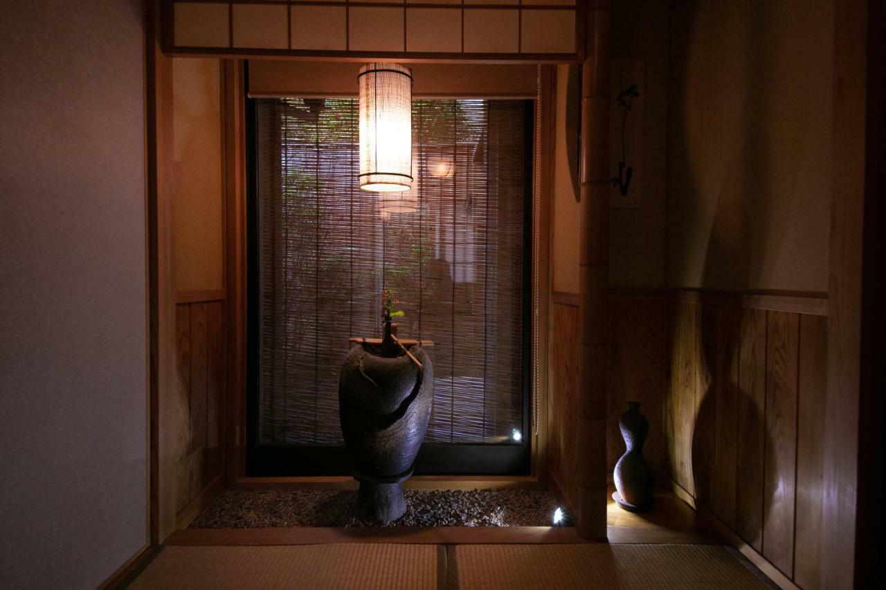 Hotel Oyado Ichizen Jufu Exteriér fotografie