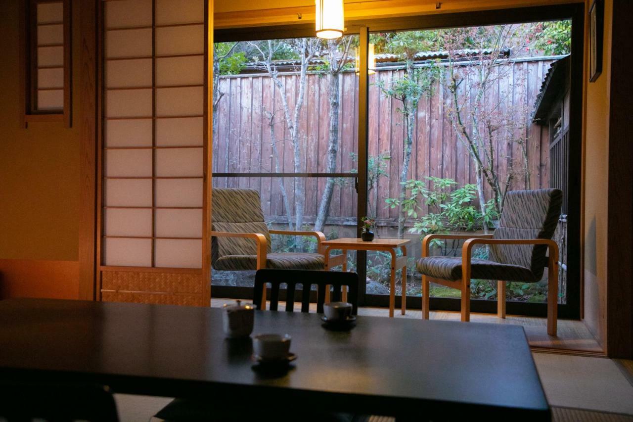 Hotel Oyado Ichizen Jufu Exteriér fotografie